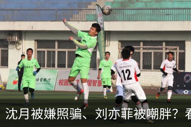沈月被嫌照骗、刘亦菲被嘲胖？看了陈小纭近况，才知她们有多难得
